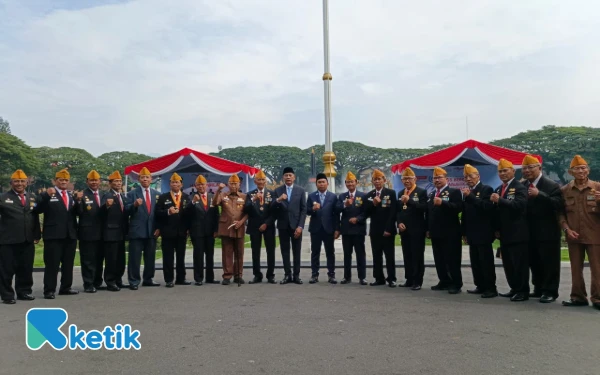 Thumbnail Momen Hari Pahlawan, Wali Kota Malang Ingatkan Warga Agar Tak Hanya Jadi Penonton Kemerdekaan