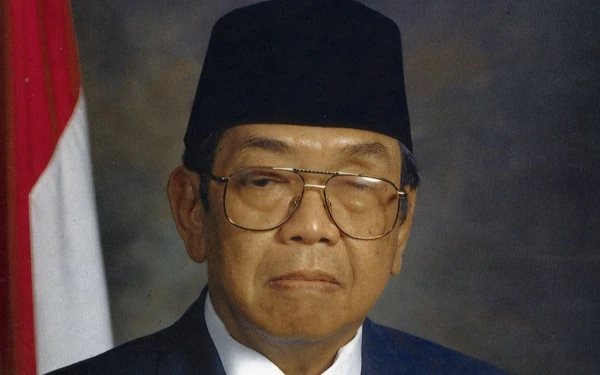 Thumbnail Sosok Abdurrahman Wahid, Tokoh Bangsa yang Ditetapkan Jadi Pahlawan Nasional