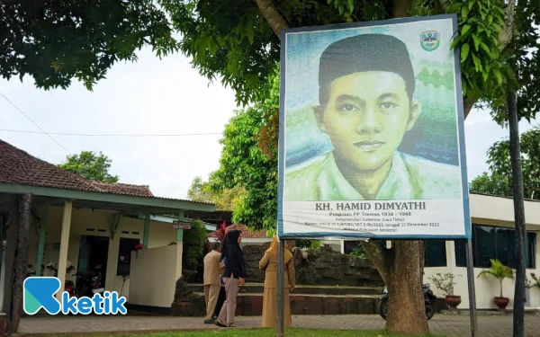 Thumbnail Diusulkan Ulang, KH. Hamid Dimyathi Pacitan Belum Lolos Semat Gelar Pahlawan Nasional Tahun Ini