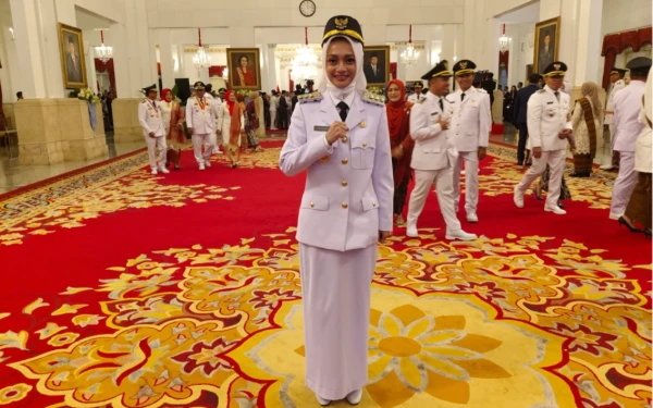 Thumbnail 8 Perempuan Pemimpin Daerah di Jawa Timur, Siapa Saja Mereka?