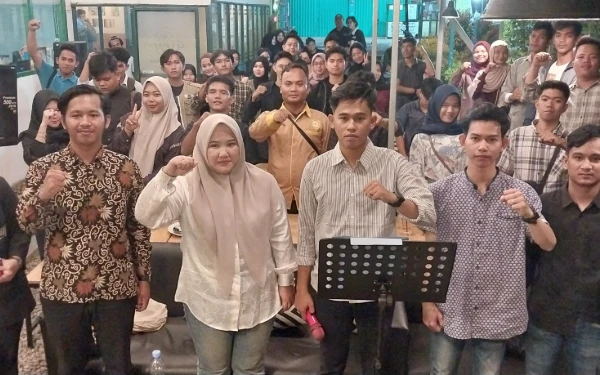 Thumbnail DPW Aman Sumsel Dukung Pemberian Gelar Pahlawan untuk Soeharto