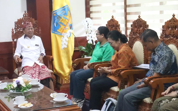 Thumbnail Berita - Gubernur Bali Dorong Penguatan Regulasi untuk Disabilitas
