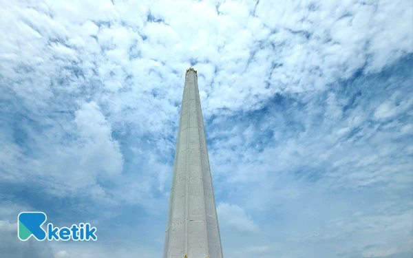 Thumbnail Cuaca Kota Padang 11 November 2025 Diprakirakan Berawan, Denpasar Cerah