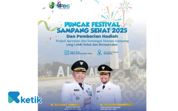 Thumbnail Festival Sampang Sehat 2025 Siap Digelar, Gaungkan Semangat Menuju Sampang Lebih Sehat dan Bermartabat