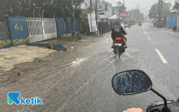 Thumbnail Penanganan Kebencanaan di Kota Malang Mengalami Peningkatan, Sentuh 490 Kasus