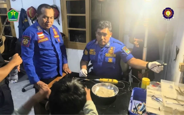 Thumbnail Respon Cepat Problem Warga, Damkar Kota Malang Didorong Jadi Dinas Mandiri