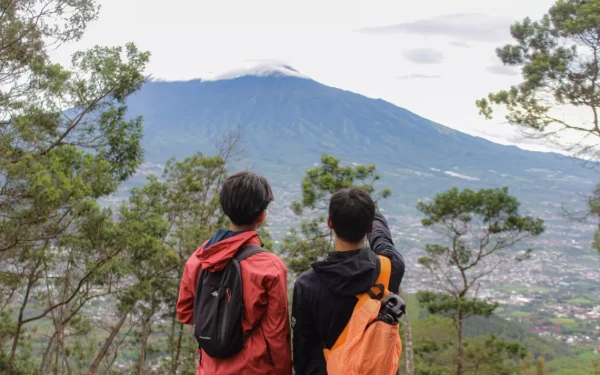 Thumbnail Cocok untuk Pendakian Tektok, Ini 3 Gunung Ramah Pemula di Malang Raya,