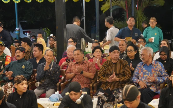 Thumbnail Peringatan Milad Ke-240 Diponegoro, Danrem 072/Pamungkas Tegaskan Nilai Nasionalisme