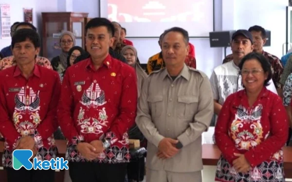 Thumbnail DPRD Kota Blitar Dukung Pembentukan Kampung Pancasila, Wujudkan Kota Religius dan Nasionalis