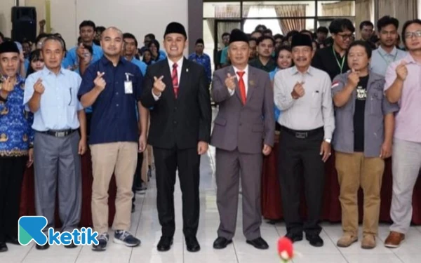 Thumbnail DPRD Kota Blitar Dukung Penuh Generasi Muda Tangguh dan Inovatif di Era Gen Z