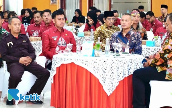 Thumbnail DPRD Kota Blitar Dukung Penuh Program Percontohan Antikorupsi, Wujudkan Pemerintahan Bersih dan Transparan