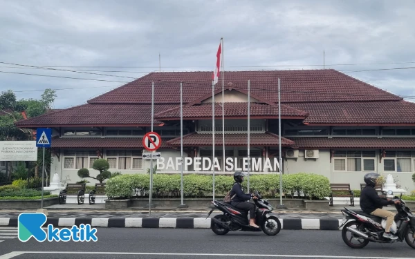 Thumbnail Berita - Menangkal Stagnasi, Bappeda Sleman Jaring 120 Ide Baru Pelajar Lewat Lomba Kreanova 2025