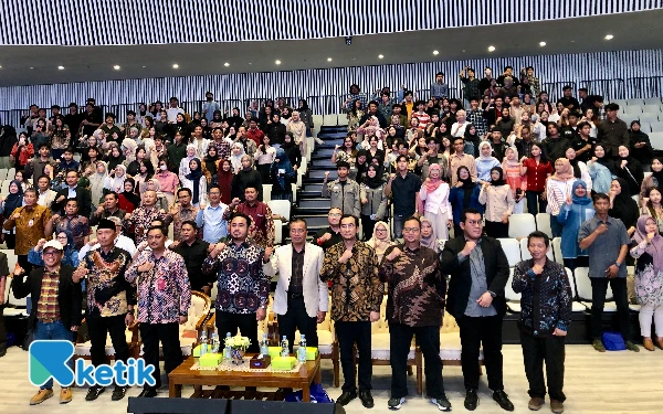 Thumbnail UB Luncurkan Cakapolitik_ub.id, Platform AI untuk Suara Warga dan Demokrasi Sehat