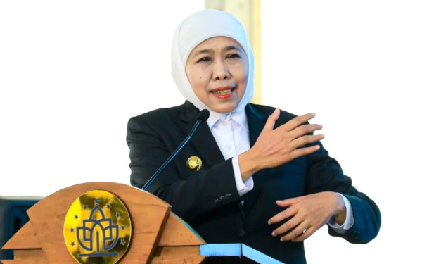 Thumbnail Jatim Catat Penurunan Pengangguran Tertinggi di Pulau Jawa, Ekonomi Makin Inklusif!