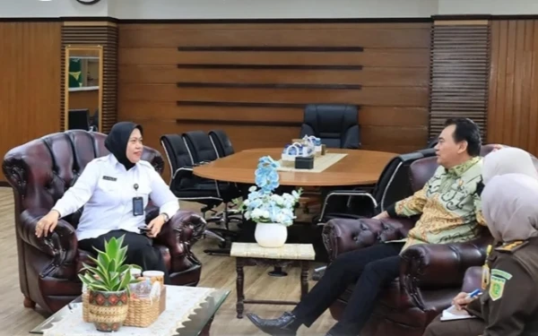 Thumbnail Aset Kritis Berganti Tangan, Kanwil Ditjenpas dan Kejati DIY Sepakat "Berbagi Kunci" Rupbasan