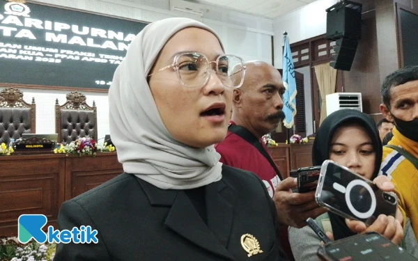 Thumbnail DPRD Kota Malang Soroti Rencana Penambahan Dinas Baru di Tengah Efisiensi Anggaran