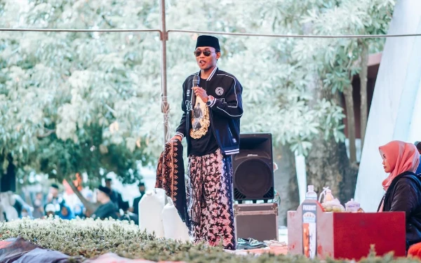 Thumbnail Sesalkan Perbuatan dan Perilaku Gus Elham, PBNU: Tak Sesuai dengan Ajaran Islam