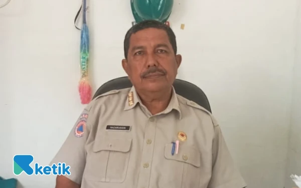 Thumbnail Berita - Sawah Tertimbun Lumpur Akibat Banjir, Pemkab Abdya Ajukan Pengaman Tebing ke BNPB