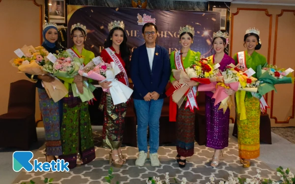 Thumbnail 6 Putri Sumsel Harumkan Nama Daerah di Ajang Nasional, Tampilkan Bakat dan Budaya Sriwijaya