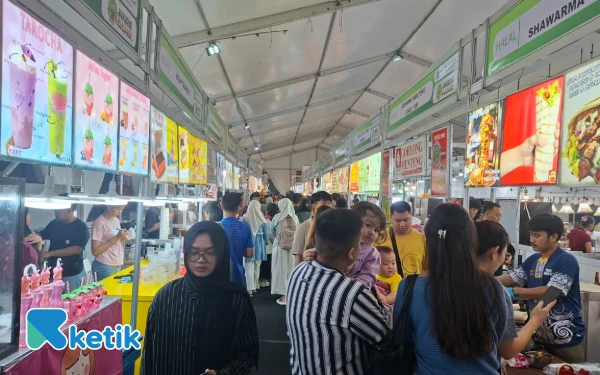 Thumbnail Malang Jadi Surga Kuliner! Festival Warisan Rasa Asia Nusantara Bikin Ngiler, Wajib Coba