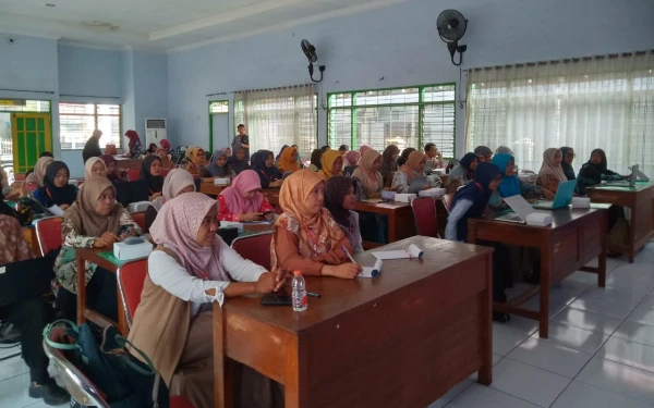 Thumbnail Berita - Pendidik Kesetaraan di Jombang Didorong Kuasai Konsep Deep Learning untuk Pembelajaran Bermakna