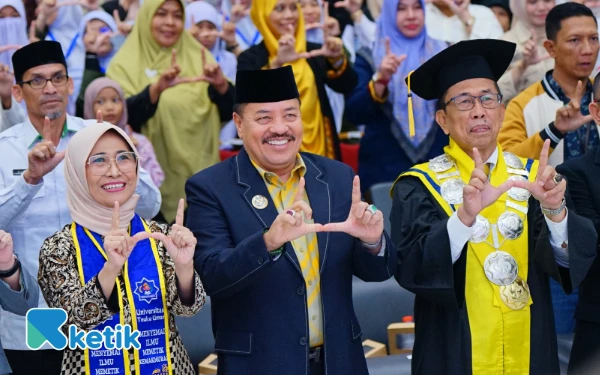 Thumbnail Berita - Bupati Nagan Raya Dorong Universitas Teuku Umar Jadi Mercusuar Ilmu di Barat Selatan Aceh