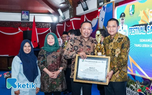 Thumbnail Berita - Prestasi Gemilang! Robatal Jadi Kecamatan Sehat ke-3 di Ajang Sampang Sehat 2025