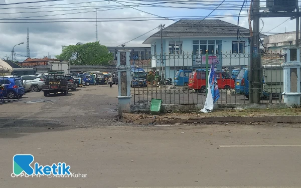 Thumbnail Berita - Makin Mudah ke Pasar Semi! Ini Rute Angkutan Resmi dari Dishub Lebak