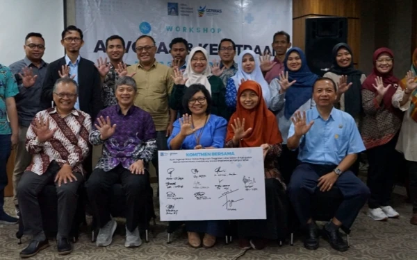 Thumbnail Berita - Kampus Sehat Sleman, Dinkes Ajak Mahasiswa Jadi Agen Perubahan Gaya Hidup Sehat