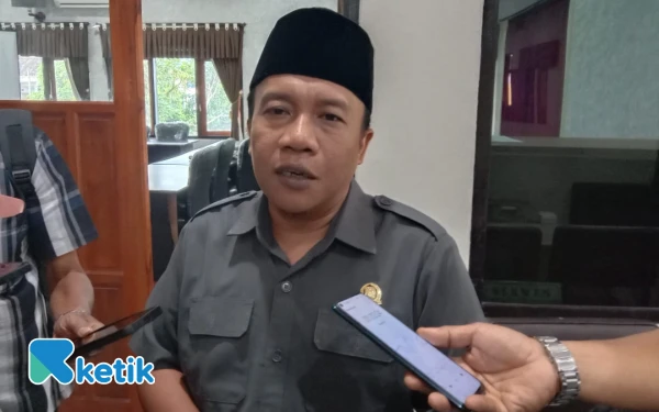 Thumbnail Berita - DPRD Trenggalek Sepakati Pinjaman Daerah Rp70 Miliar untuk Infrastruktur dan Pariwisata 2026