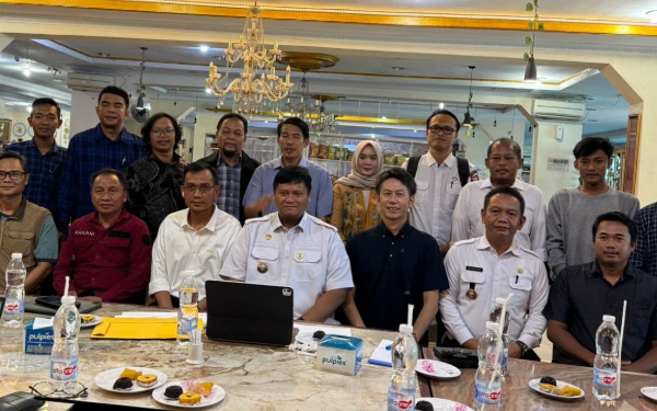 Thumbnail Berita - JBnet Investasi Rp600 M ke Kabupaten Banyuasin, Olah Kelapa Jadi Bahan Bakar Pesawat