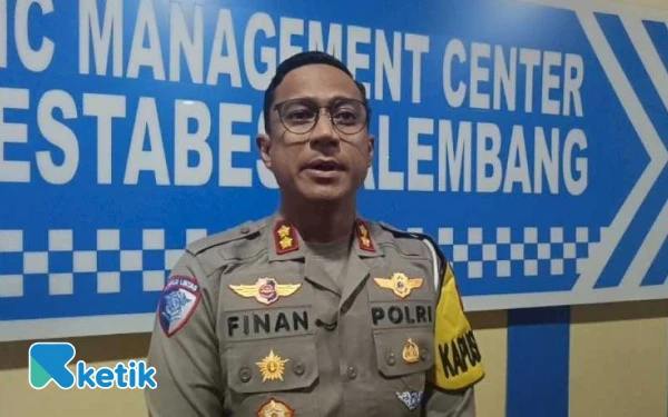 Thumbnail Jelang Natal dan Tahun Baru, Polisi Gelar Operasi Zebra Musi 2025 di Titik Rawan Kecelakaan