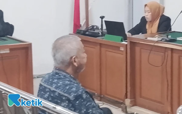 Thumbnail Eksepsi Ditolak, Eks Dirjen Perkeretaapian Kemenhub Hadapi Sidang Pokok Kasus Korupsi LRT Rp74 Miliar