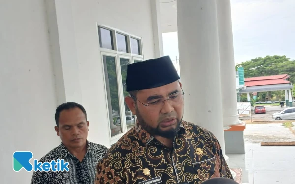 Thumbnail Pulau Makian, Kayoa, dan Obi Masuk Peta Strategis Pembangunan Air Bersih Nasional 2026