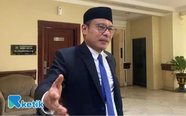 Thumbnail DPRD Surabaya Dukung Pemkot Larang Influencer Promosi Alkohol