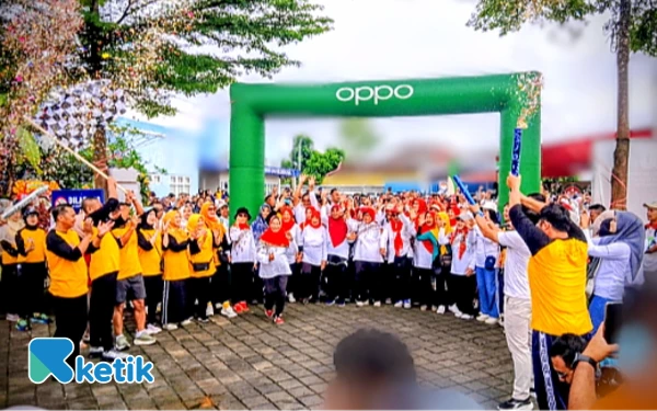 108 Tahun RSUD dr. Iskak: Momentum Tingkatkan Mutu Layanan dan Gerakkan Warga Hidup Sehat