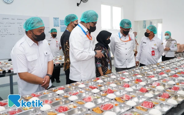 Thumbnail Kota Batu Percepat Sertifikasi 8 Dapur SPPG untuk Program Makan Bergizi Gratis