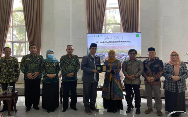 Thumbnail UIN Malang Perluas Jejaring dengan PTA, Dorong Riset Hukum Islam dan Pengembangan SDM