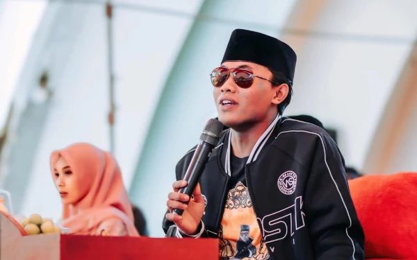 Thumbnail A'wan PBNU Sebut Perbuatan Gus Elham Yahya Langgar Hukum dan Harus Ditegur