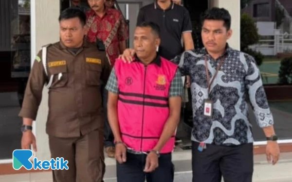 Thumbnail Berita - Pj Kades Siompin Ditahan! Kejari Aceh Singkil Ungkap Dugaan Korupsi Dana Desa Rp743 Juta