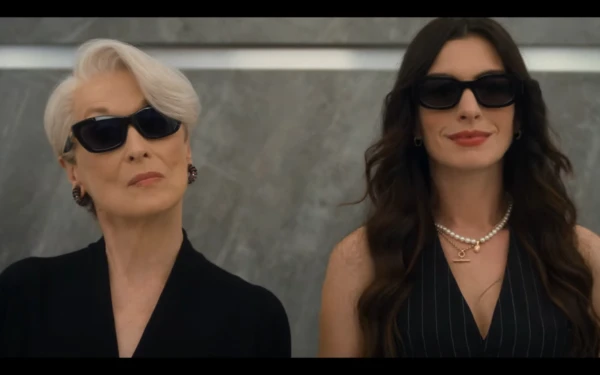 Thumbnail “The Devil Wears Prada 2” Rilis Trailer Perdana: Pertarungan Baru di Dunia Runway Dimulai