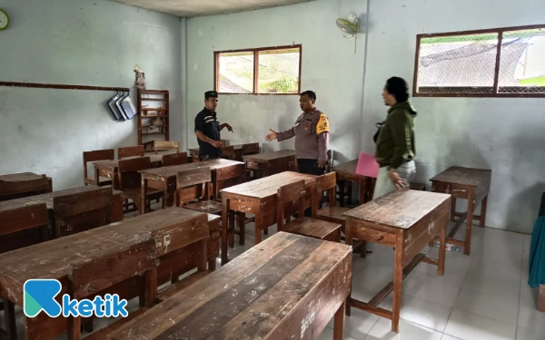 Thumbnail Berita - Sebelum Meninggal Mendadak di Kelas, Siswa MTs di Jombang Sempat Jenguk Ibunya
