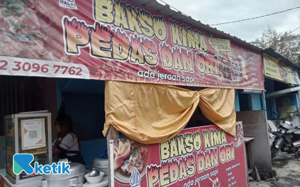 Thumbnail Bakso Kima Malang, Sensasi Pedas Nagih