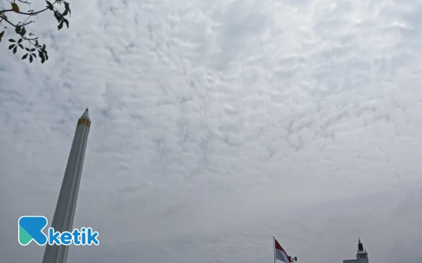Thumbnail Kota Surabaya dan Kota Pasuruan Diprediksi Berawan Hari Ini, Cek Daerahmu Sekarang!