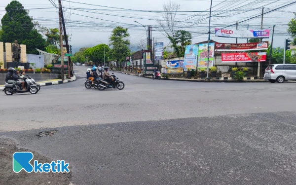 Thumbnail Pembangunan Simpang Patih Kota Batu Dimulai Awal 2026  ‎