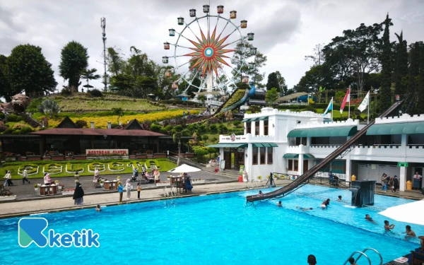 Thumbnail Selecta Kota Batu Tawarkan Walking Tour Living Museum  ‎