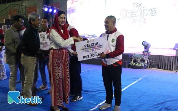 Thumbnail Berita - Pelatih Senam Trenggalek Sebut Calon Ketua KONI Harus "Siap Segalanya"