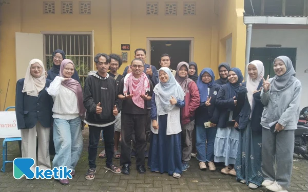 Thumbnail Omah Wiro Margo: Ruang Baca Hangat bak Rumah Nenek di Jantung Kota Malang