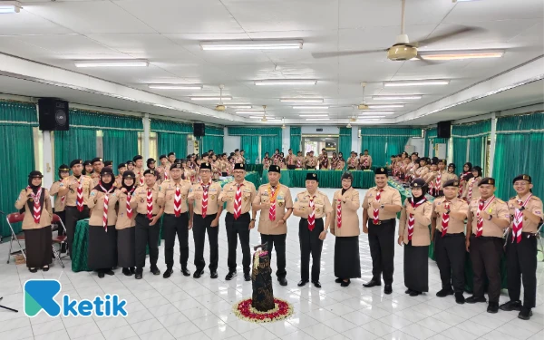 Thumbnail Musppanitera 2025, Ketua Kwarda Pramuka Arum Sabil Ingatkan 3 Hal Ini