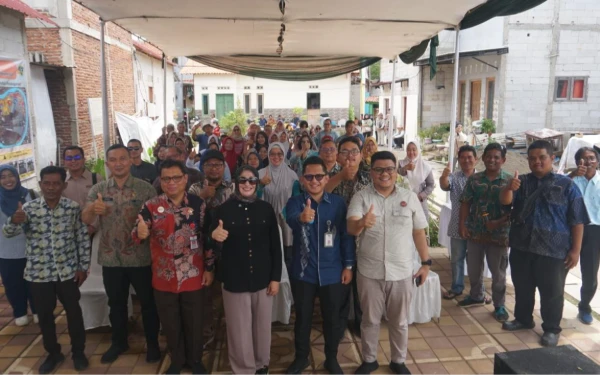 Thumbnail Berita - Kota Pekalongan Ajukan 211 Inovasi di IGA 2025, Dua Program Unggulan Jadi Sorotan Nasional